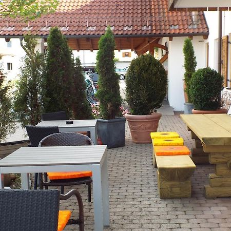 Hotel Isartaler Hof فولفراتسهاوزن المظهر الخارجي الصورة
