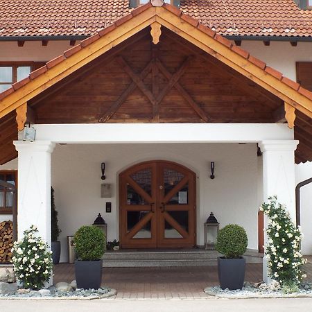 Hotel Isartaler Hof فولفراتسهاوزن المظهر الخارجي الصورة