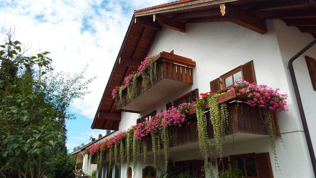 Hotel Isartaler Hof فولفراتسهاوزن المظهر الخارجي الصورة