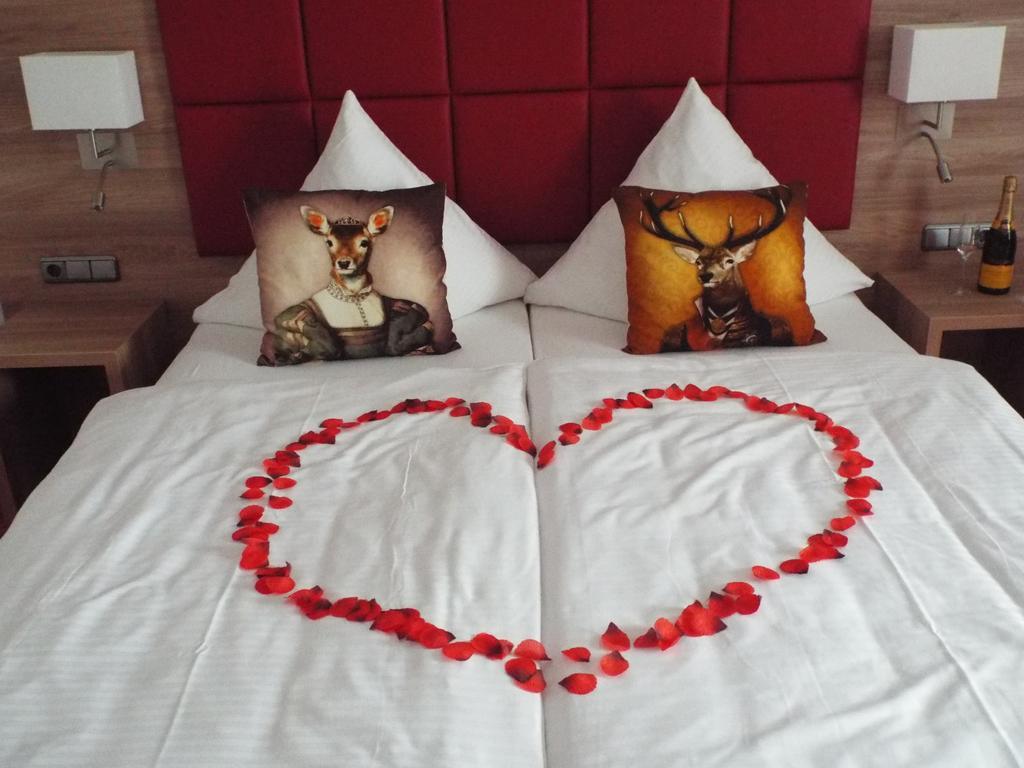 Hotel Isartaler Hof فولفراتسهاوزن الغرفة الصورة