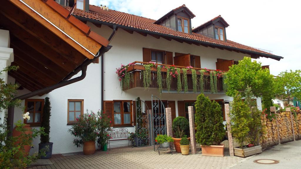Hotel Isartaler Hof فولفراتسهاوزن المظهر الخارجي الصورة