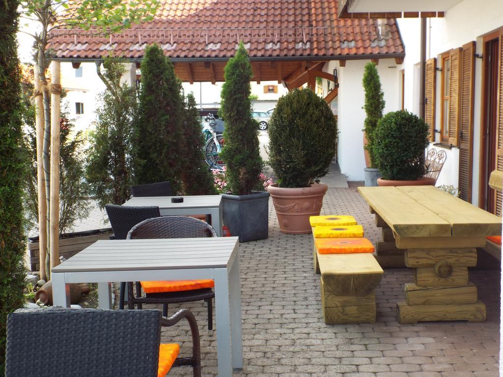 Hotel Isartaler Hof فولفراتسهاوزن المظهر الخارجي الصورة