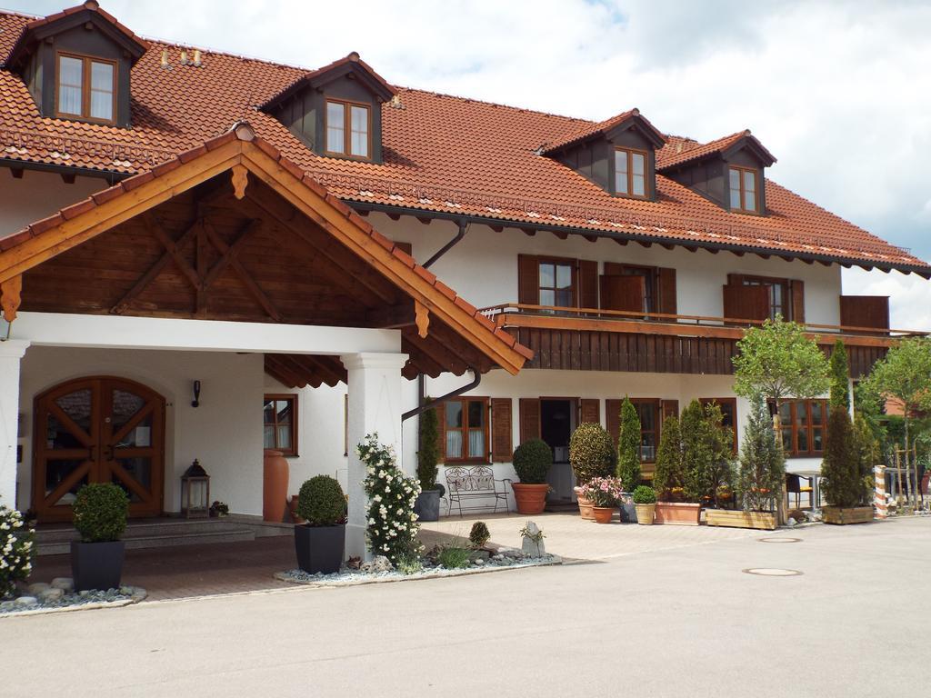 Hotel Isartaler Hof فولفراتسهاوزن المظهر الخارجي الصورة