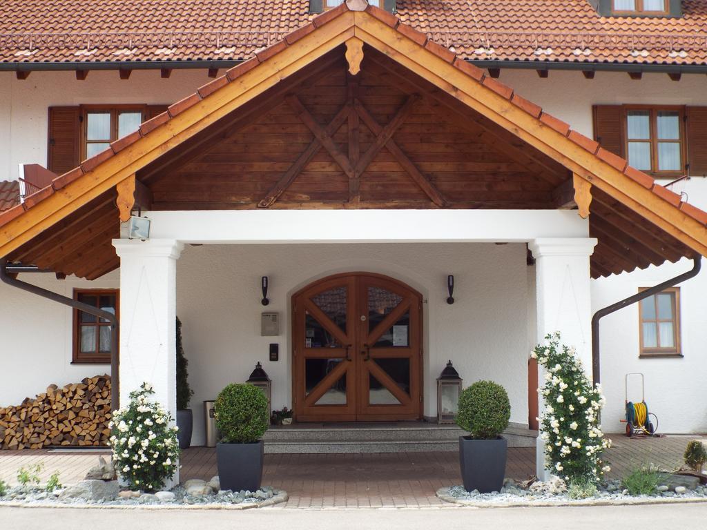 Hotel Isartaler Hof فولفراتسهاوزن المظهر الخارجي الصورة